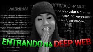 os TRÊS SITES que NÃO deveriam existir. | Entrando na Deep Web #20