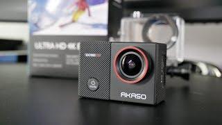 AKASO EK7000 PRO 4K Action Camera - Any Good?