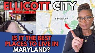 Best Places to Live in Maryland | Pros and Cons Living in Ellicott City Maryland