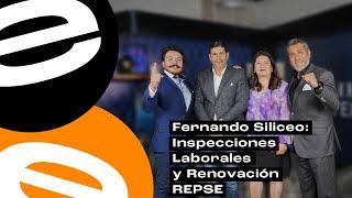 Fernando Siliceo: Inspecciones Laborales y Renovación REPSE | Entre Empresarios | Programa #54