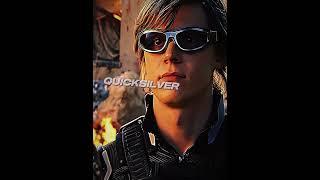 Flash (CW) vs Quicksilver (X-Men) #shorts