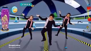 Just Dance Kids 2 Despicable Me