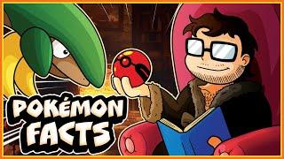 Pokemon Facts & Glitches You Didn't Know!