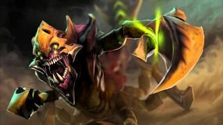 История | Dota 2 | Sand King.