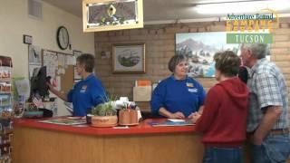 Adventure Bound Cactus Country RV Resort - Tucson Arizona