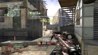 Thereaper123666' Mw2 Montage (HD)