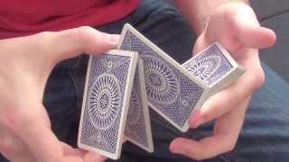 Sleight of Hand 101 | The Sybil Cut [Flourish] (Intermediate)