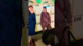 Встречаем новую подопечную-Валентину  #киржач #реабилитация #помощьалкоголикам #помощьнаркоманам