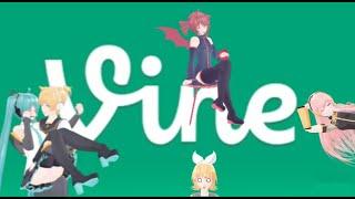 Vocaloid - Vines Compilation - [MMD]