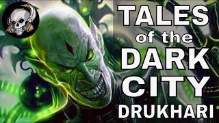 TALES OF THE DARK CITY