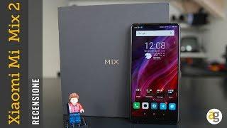 RECENSIONE Xiaomi Mi Mix 2