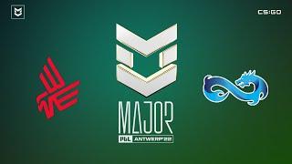 [4K] Bad News Eagles vs Eternal Fire – Map 1 Dust2 - PGL Major Antwerp 2022 Challengers Stage