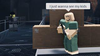 Roblox's Most Secured Containment