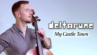 DELTARUNE - My Castle Town    @MoisesNieto