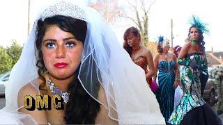 "I Wouldn't Recommend It To Any Girl" | Teen Bride's Immediate Regret | Big Fat Gypsy Weddings