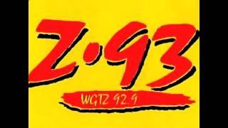 WGTZ Z93 Dayton (Eaton) - September 12, 1997