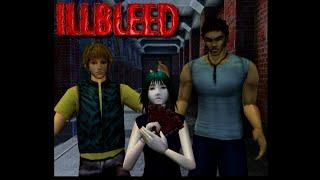 Illbleed #halloween Special With Thor Stone Gaming on the #sega #dreamcast