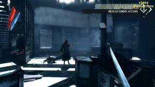 Dishonored〖Brigmore Witches Expansion〗Daud VS Corvo Attano