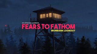 Fears to Fathom ••• Эпизод один и Эпизод два ••• СТРАННАЯ ИГРА