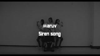 MARUV - SIREN SONG|Dance cover|#BANGCHALLENGE