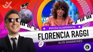 Gran #ShowMusical con Florencia Raggi y Jey Mammón - #LosMammones