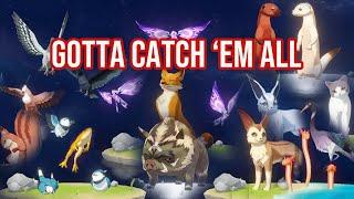 GOTTA CATCH 'EM ALL !!! NEW FEATURE in Genshin Impact (Omni-Ubiquity Net)