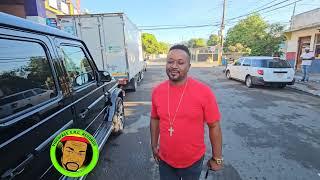 BOOMAS NEW BENZ TRUCK SOUL FOOD TUESDAYS BOSS