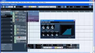 Создание музыки: Cubase, VST-эффекты. 7- Компрессоры