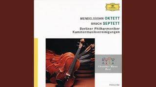 Bruch: Septett Es-dur op.post.: 1. Andante maestoso - Allegro con brio