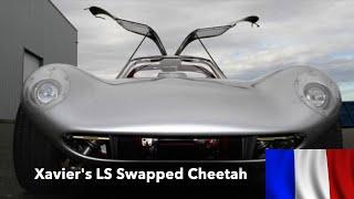 Xavier's LS Swapped Cheetah #ls #horsepower #lsswap #roadrace #autocross #racecar #cheetah #efi