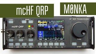 mcHF QRP - очень маленький SDR трансивер на все КВ диапазоны (M0NKA).