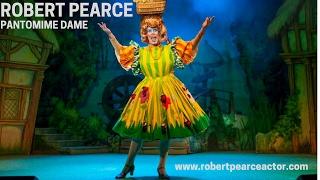 Pantomime Dame Opening Spot - Dame Trott