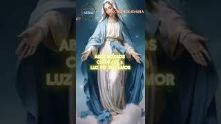 Oração da Manhã - Santa Virgem Maria - #oraçãodamanhã #oraçãodanoite #santavirgemmaria #oraçãodehoje