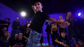 BABY G HIT MONSTER VS SONJA FLASH VS KRIPERS | 1/8 FINAL KRUMP KIDS | YOUR TIME 2 KRUMP FEST