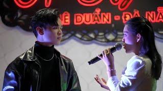 Triệu Phú & Phạm Tuyết Nhung - Thương Con Chốt Sang Sông (Live Performance)