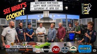 See What's cooking! NEHR Livestream Happy Hour