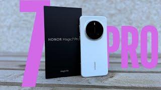 Honor Magic 7 Pro - An Honest Assessment