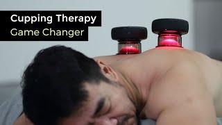 Introducing Achedaway Cupper - Cupping Therapy Game Changer