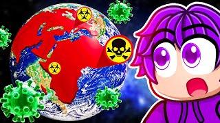 Destroying the WOLRD with a DEADLY VIRUS (Plague Inc)