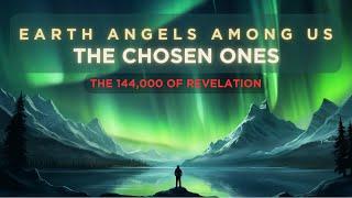 Earth Angels Among Us - The Black Sheep - The 144,000