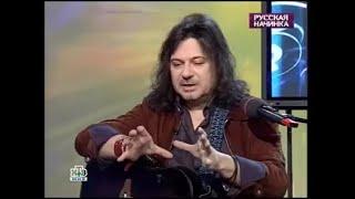Александр Шевченко в программе "Русская начинка"( эфир от 28.02.10., НТВ)