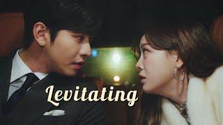 Kang Tae Moo × Shin Ha Ri | Levitating | A Business Proposal [FMV]