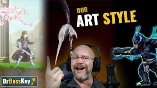 Clips | DrBossKey | Our Art and Style!