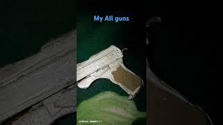 my all guns#@NK crafts#shorts