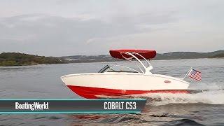 Cobalt CS3 – Boat Review