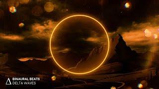 SLEEPY SPECIAL “Soothing Gold” [3Hz Delta Brain Waves] Sleep Music - Binaural Beats