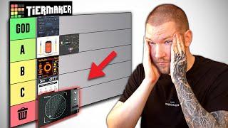 Die schlechtesten & besten Effekt Plugins als Tier List!