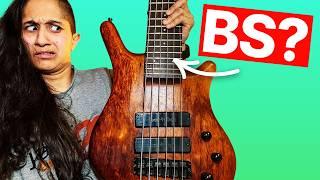 6-String Basses: Pros and (mostly) CONS?