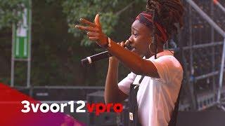 Little Simz - Venom + 101 FM (live at WOO HAH! 2019)