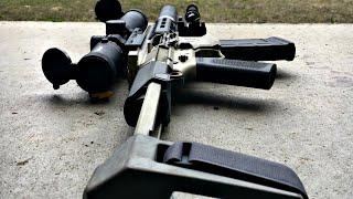 The REAL Review of the Honey Badger by Q